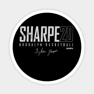 Day'Ron Sharpe Brooklyn Elite Magnet